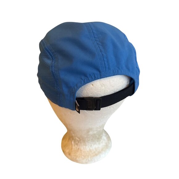 The North Face Youth M Blue Lightweight Cap With Adjustable Strap - Picture 3 of 5